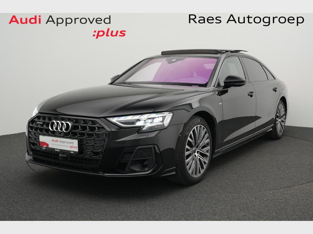 Audi A8 Long PHEV A8 Long PHEV 60 TFSI e Quattro Tiptronic (, Autos, Audi, Achat, Automatique, A8, Hybride Électrique/Essence