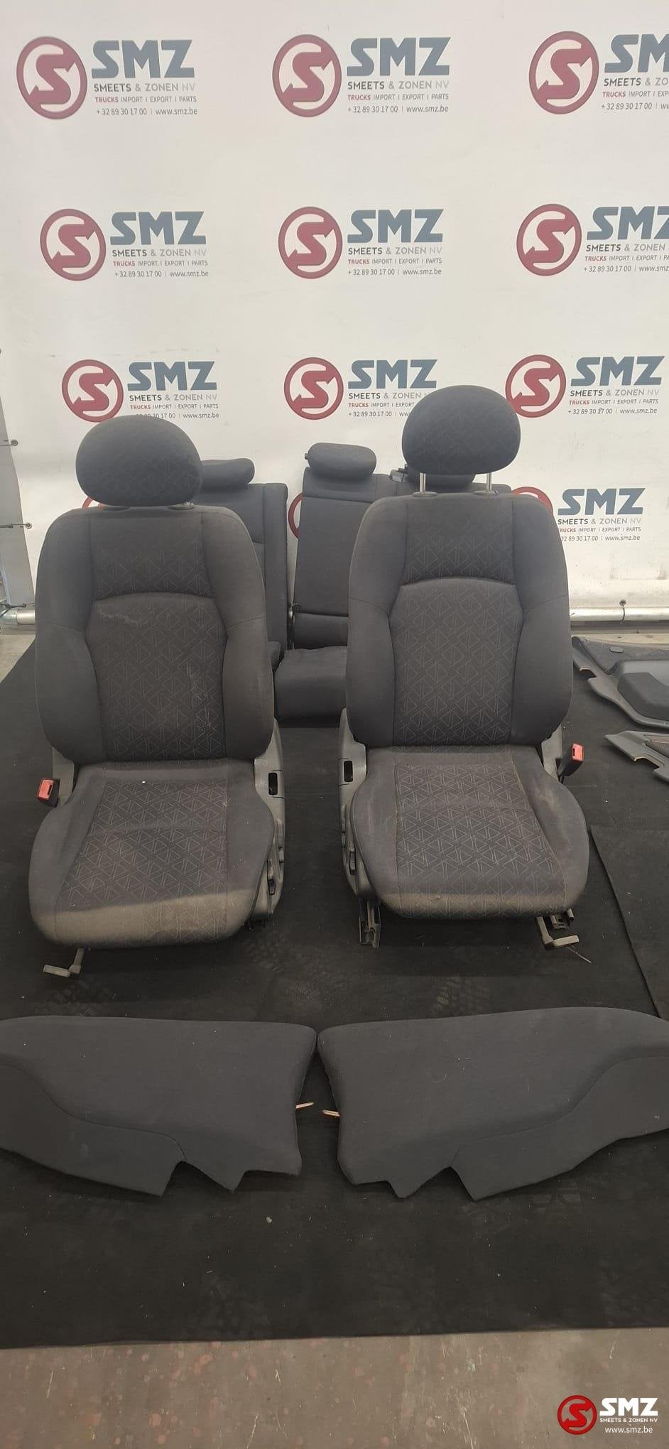 Occ Ensemble intérieur Mercedes W203 avec sièges, Utilisé