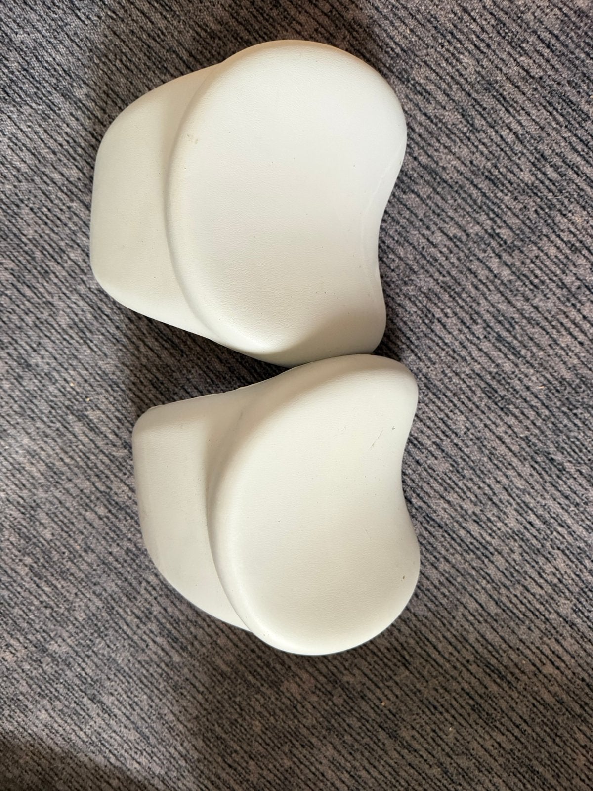 Hoofdsteuntjes jacuzzi /stoeltjes jacuzzi, Tuin en Terras, Ophalen, Zo goed als nieuw