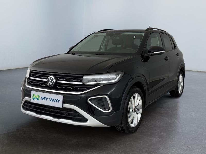Volkswagen T-Cross Life | 1.0 TSI 116 CH | Boite auto | Clim, Euro 6, Entreprise, 116 ch, 5 portes