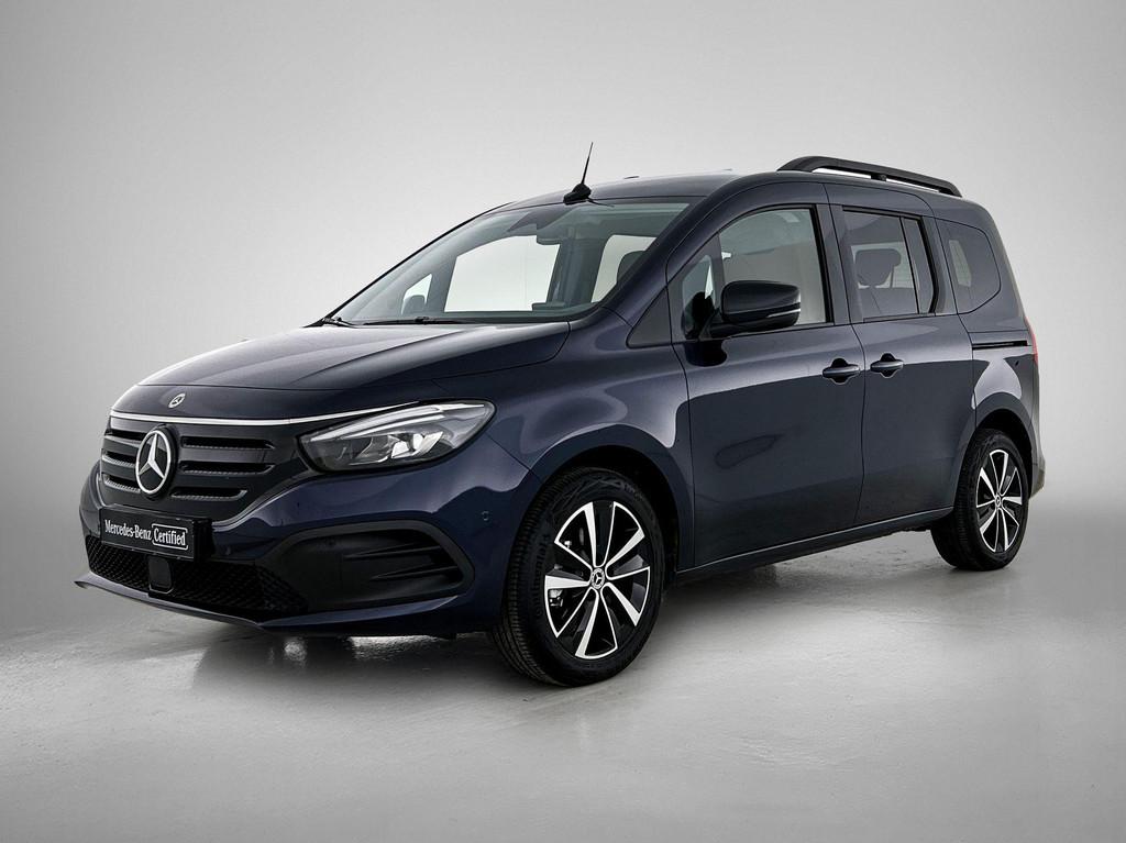 Mercedes-Benz EQT-Klasse 200 L1 Advanced Plus (automatique), Autos, Mercedes-Benz, Entreprise, Achat, Autres modèles, Airbags