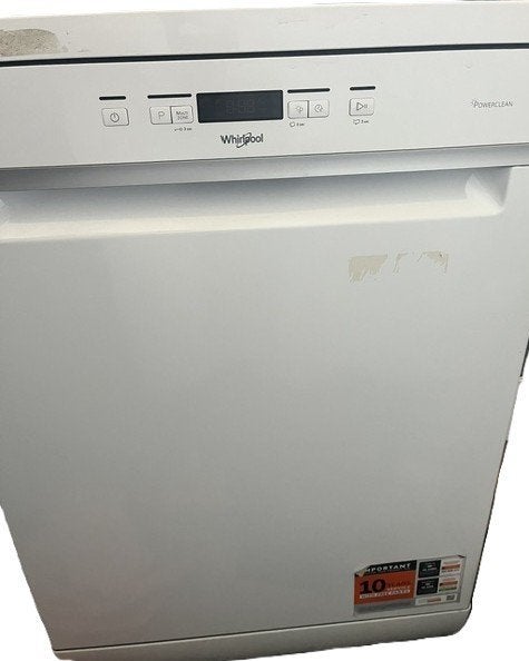 lave-vaisselle Whirlpool, Electroménager, 85 à 90 cm, Moins de 10 litres, Comme neuf, Enlèvement