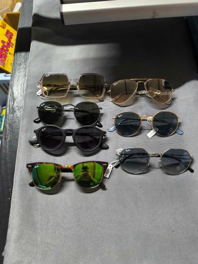lunette mixte, Enlèvement, Neuf, Lunettes, Ray-Ban