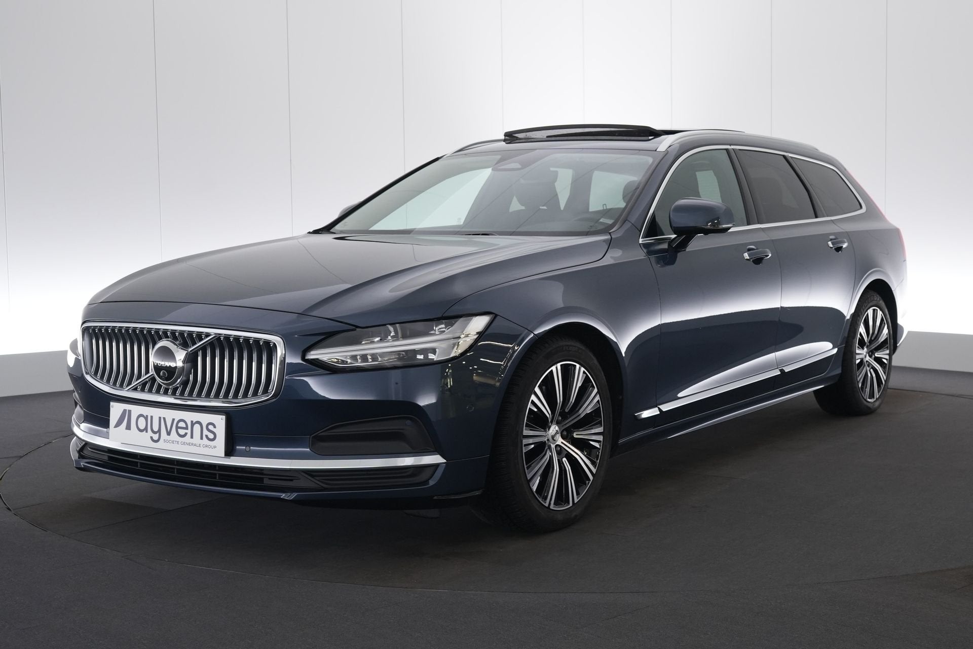 (2BJK364) VOLVO V90, Auto's, Volvo, Bedrijf, Te koop, V90, 360° camera, ABS, Achteruitrijcamera, Adaptive Cruise Control, Airbags