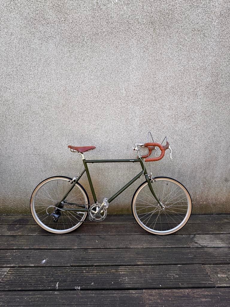 Tokyobike koersfiets (Tokiobike // Tokio bike // Tokyo bike), Ophalen, Schijfrem