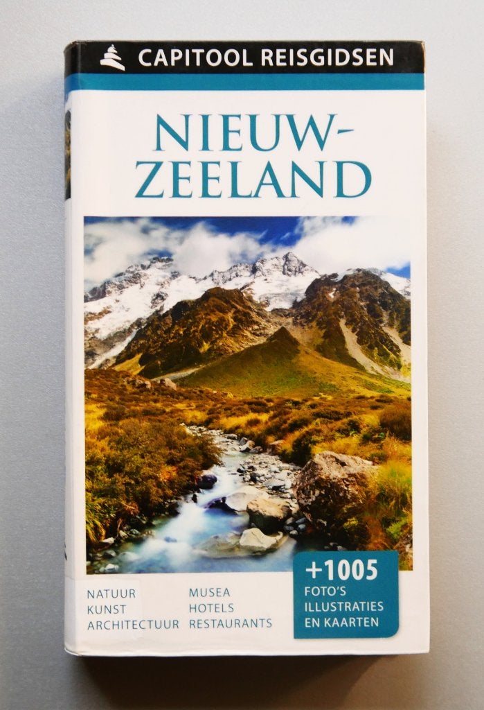 Capitool reisgids - Nieuw Zeeland, Livres, Guides touristiques, Neuf, Capitool, Enlèvement ou Envoi