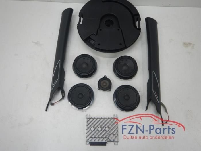 VW Golf 8 Harman/Kardon Speakerset, Enlèvement ou Envoi, Utilisé