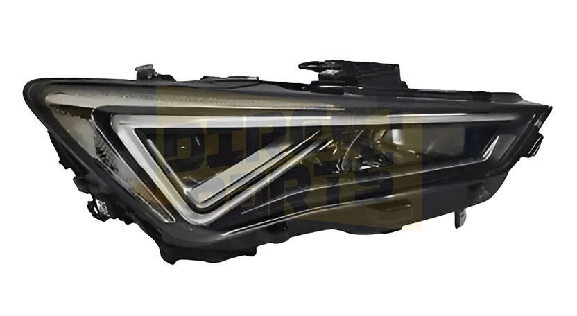 Cupra Formentor (11/20-) Koplamp Rechts matrix LED Origineel, Neuf, -, -, Autres marques automobiles