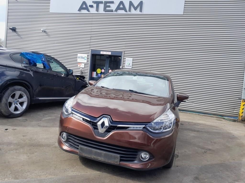 MOTEUR ESSUIE-GLACE ARRIÈRE Clio IV (5R) (287105483R), Utilisé, Renault