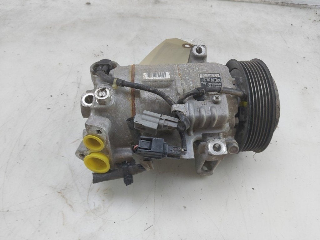 AIRCO POMP Nissan Qashqai (J11) (|92600HV80A|), Auto-onderdelen, Gebruikt, Germany@nissan-services.eu, Kronenweg 38
50389  Wesseling, DE