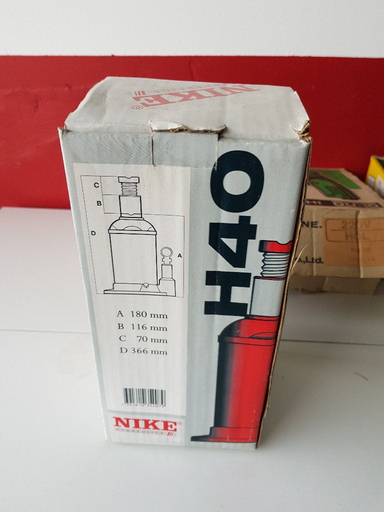 auto krik, Auto diversen, Krikken, Ophalen, Nieuw, Manueel, Potkrik