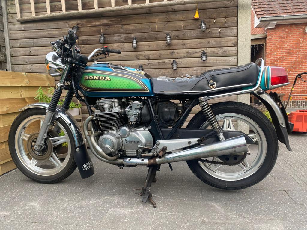 Honda cb650 1979, Motoren, Motoren | Oldtimers, Ophalen