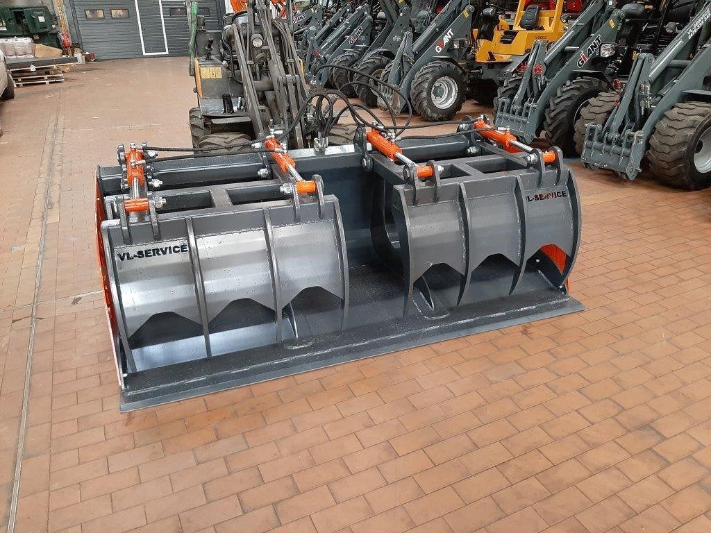 Pelikaanbak, Ophalen, Nieuw