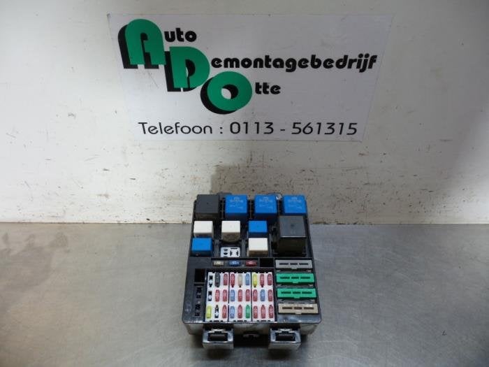 Zekeringkast van een Hyundai Matrix (Matrix 02-), Gebruikt, -, -, Ophalen of Verzenden