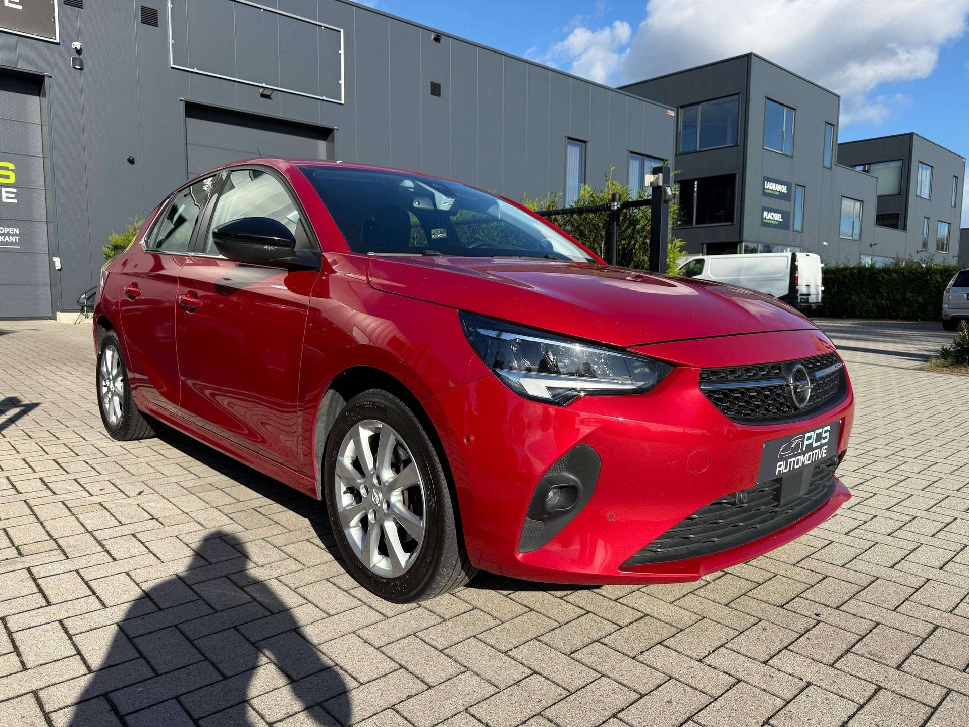 Opel Corsa 1.2 Benzine / 76.000 km / 2020 / 101 pk / Euro 6d, Auto's, Gebruikt, 1199 cc, Bedrijf, 5 deurs