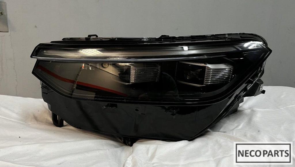 VW TAYRON FULL LED KOPLAMP 57L941035 ALLES LEVERBAAR !!!, Gebruikt, -, Volkswagen, -