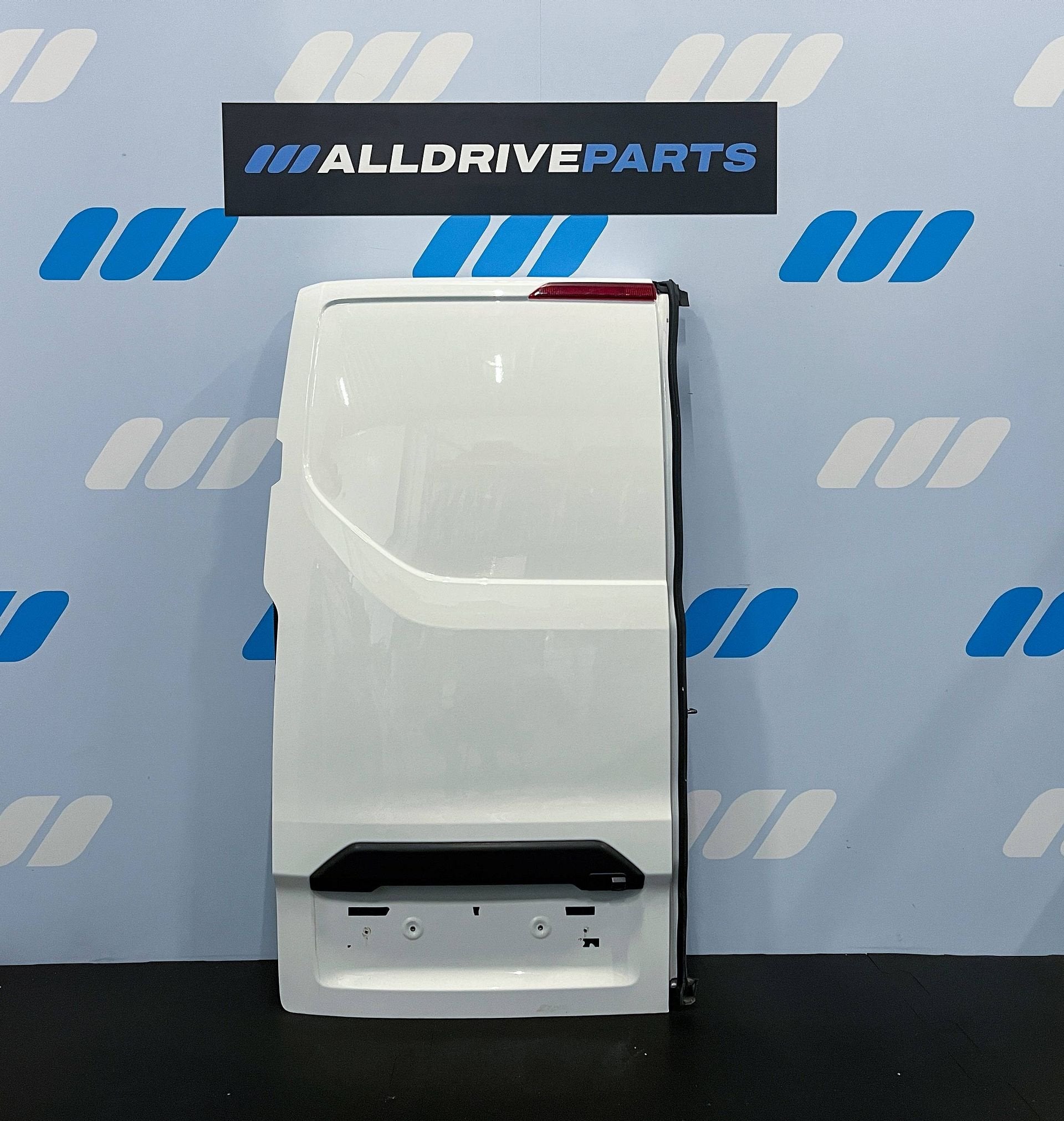 Achterdeur links Ford Transit Custom Wit dicht PBK21V40011AD, Arrière, -, Utilisé, Porte