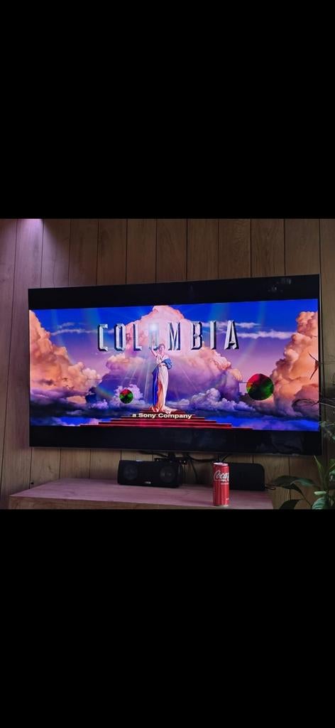 Samsung 65 inch S95B QDOLED - OLED Defect Scherm, Audio, Tv en Foto, Ophalen, Samsung