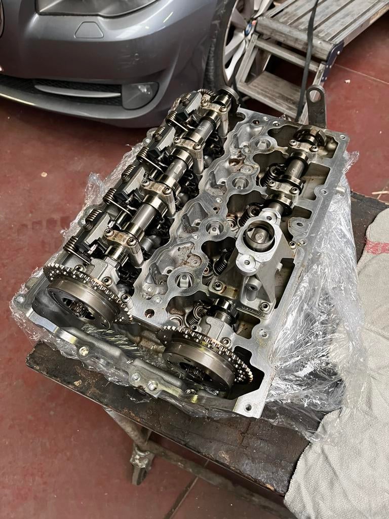 Cilinderkop, Ophalen, Gebruikt, BMW