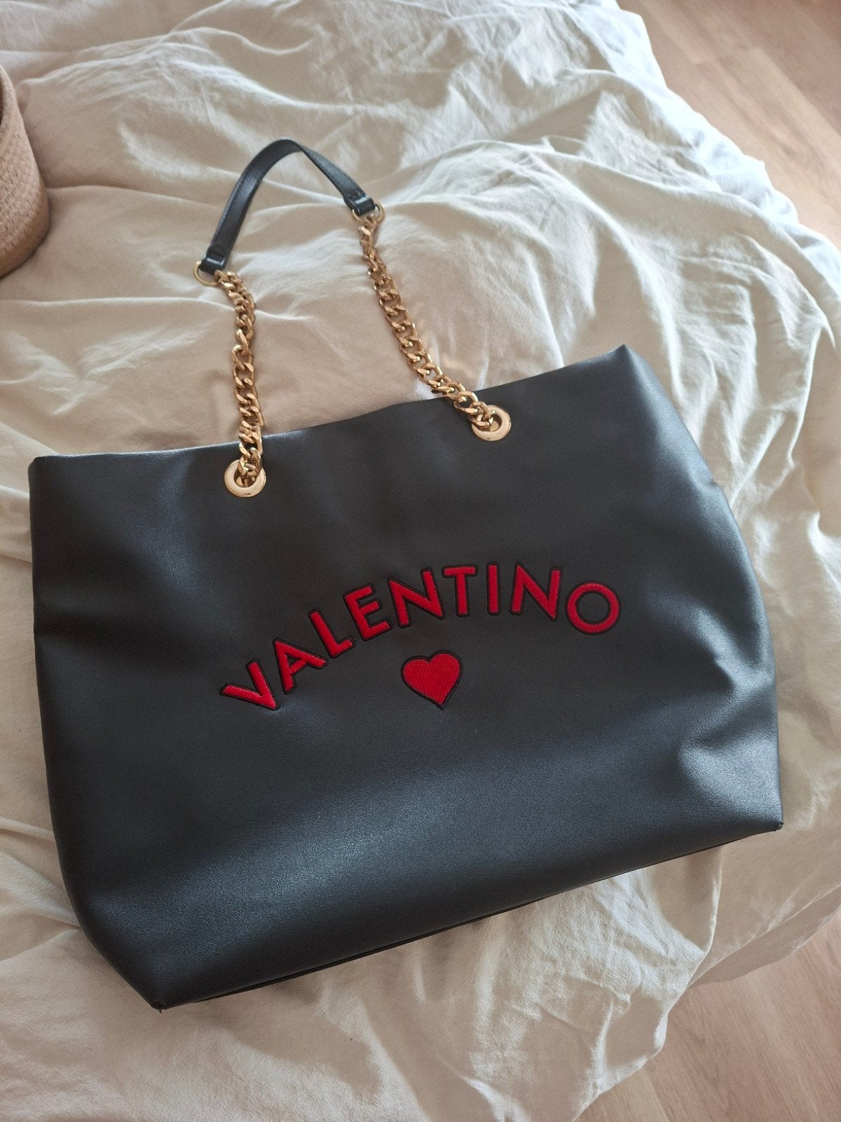Valentino handtas - shopper, Handtassen en Accessoires, Tassen | Damestassen, Ophalen
