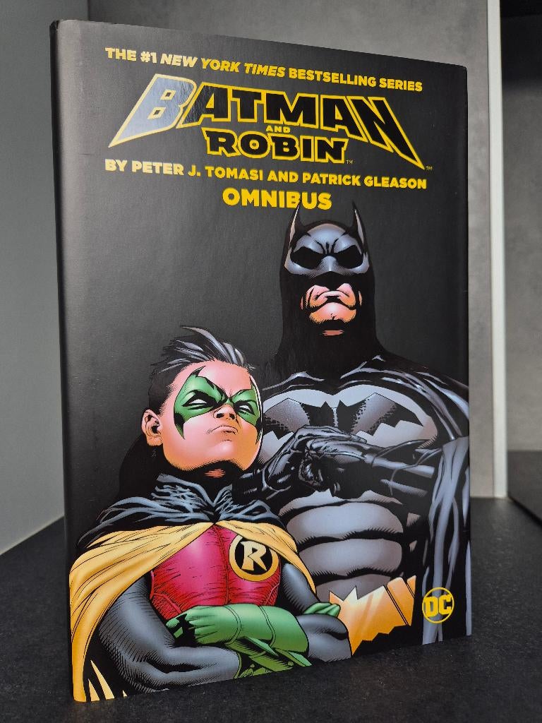 Marvel /DC omnibus, Meerdere comics, Ophalen of Verzenden, Zo goed als nieuw, Amerika