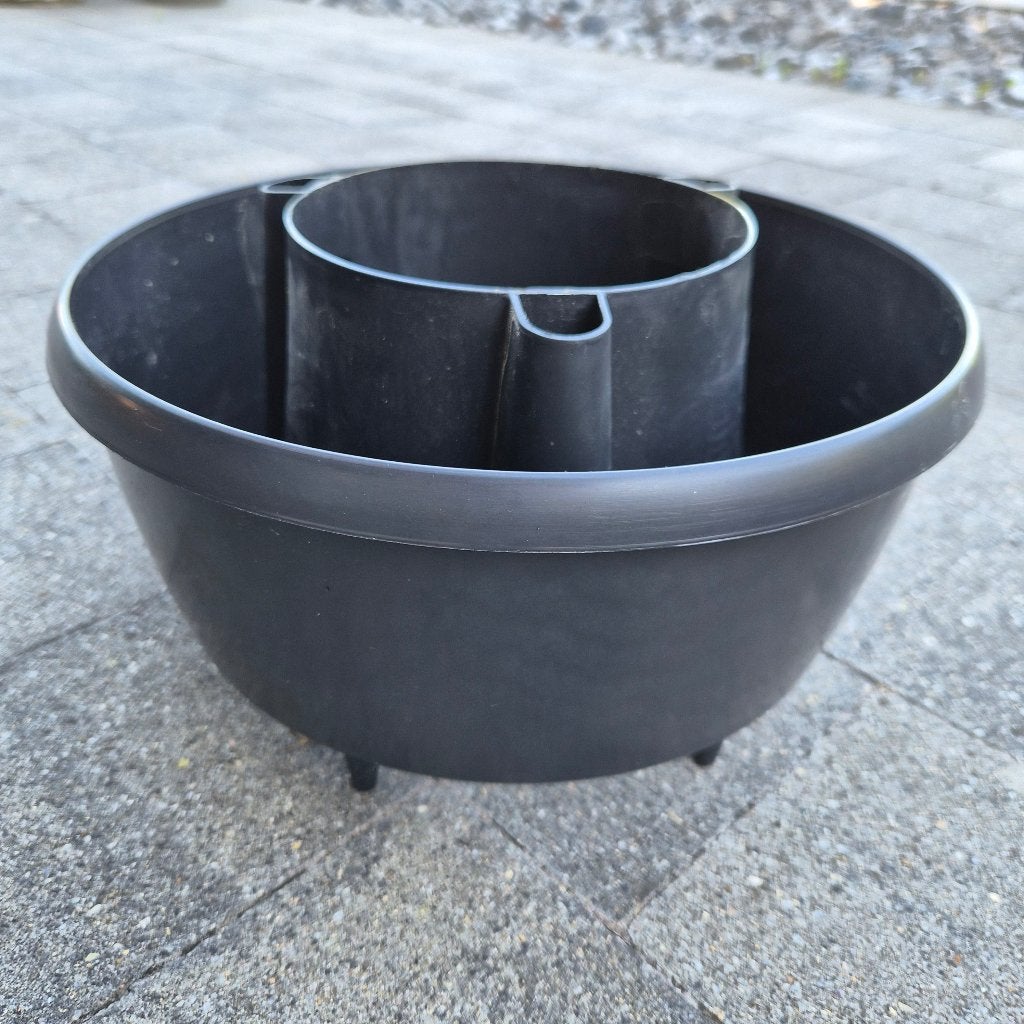 Halo végétal, guirlande, Jardin & Terrasse, Enlèvement ou Envoi, Rond, Comme neuf, Synthétique