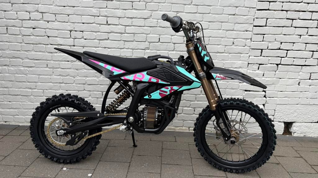 SurRon Hyper bee, Ophalen, Zo goed als nieuw