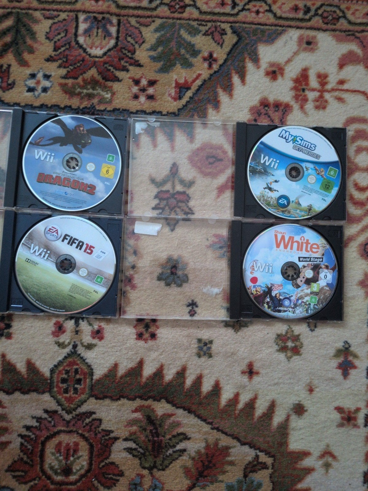 Jeux et accessoires Wii, Consoles de jeu & Jeux vidéo, Enlèvement