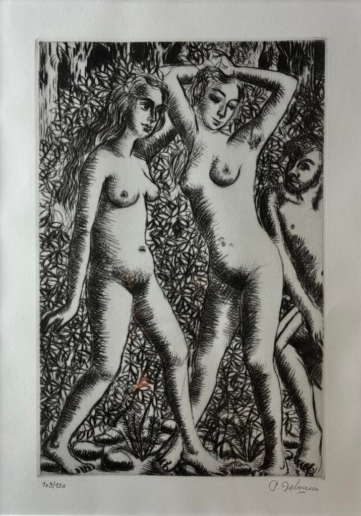 Ets Paul Delvaux, Ophalen of Verzenden