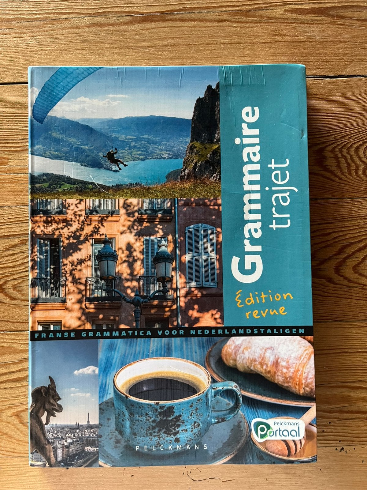 Grammaire trajet, Ophalen, Zo goed als nieuw