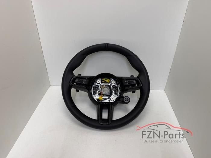 Porsche 911 992 Turbo S Carbon Stuur Verwarmd + F1+ Drive Se, Autos : Pièces & Accessoires, Enlèvement ou Envoi, Utilisé