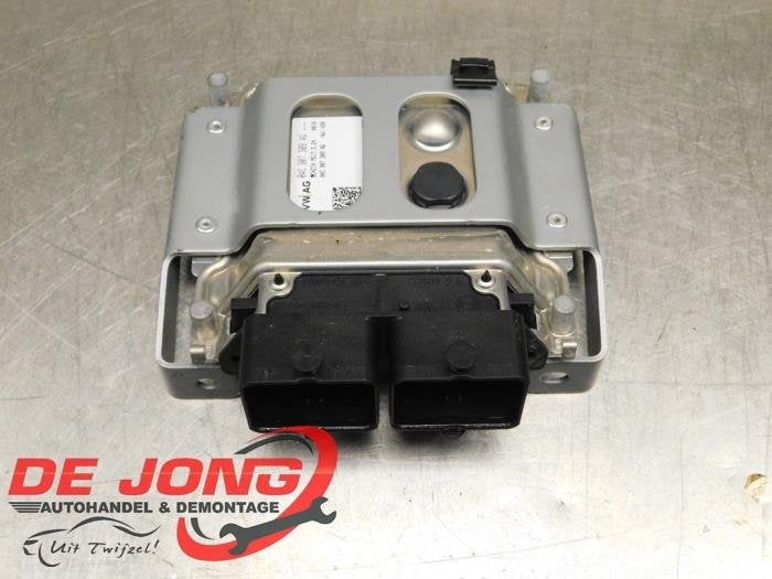 Ordinateur gestion moteur d'un Volkswagen UP, Volkswagen, -, 3 mois de garantie, Utilisé