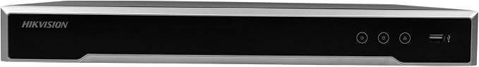 Hikvision DS-7608NI-K2 4K NVR + 8TB Opslag 2x 4TB WD Purple, Enlèvement ou Envoi, Utilisé