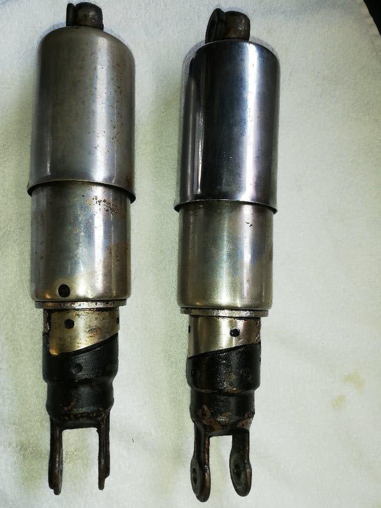 Ural vering, Motoren, Onderdelen | Oldtimers, Ophalen, Gebruikt