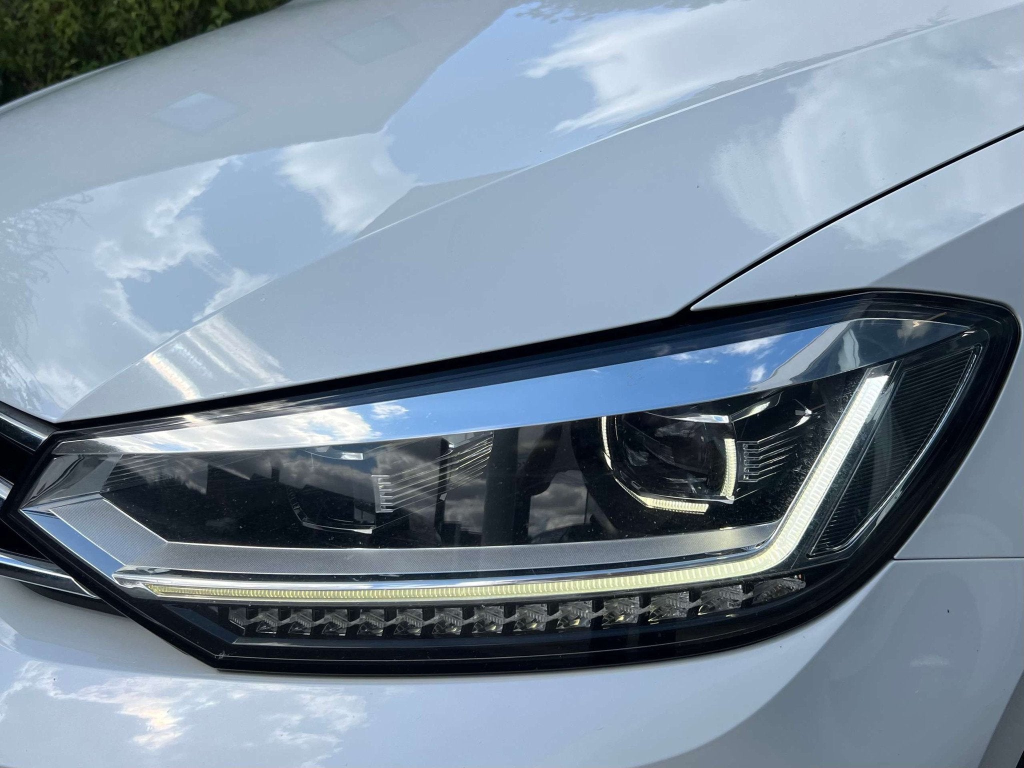 Volkswagen Touran 3x R Line / 2.0 TDI 150CV DSG / 7 Places /, Autos, 121 g/km, Achat, Alarme, Entreprise