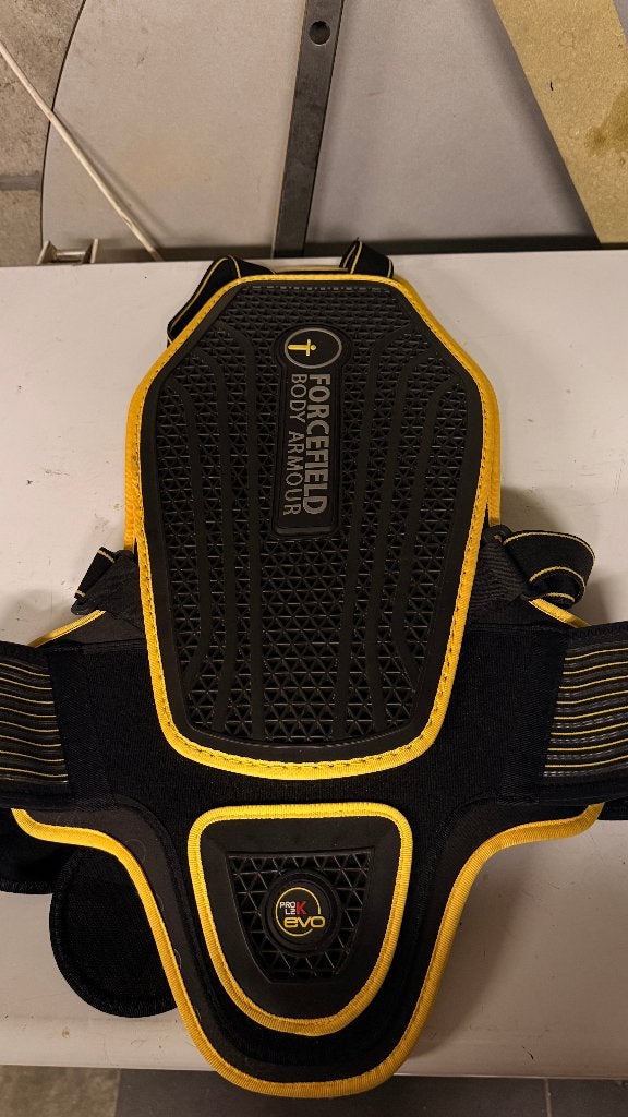 Forcefield bodyprotectors, Ophalen of Verzenden, Nieuw zonder kaartje, Overall, ForceField Body Armour