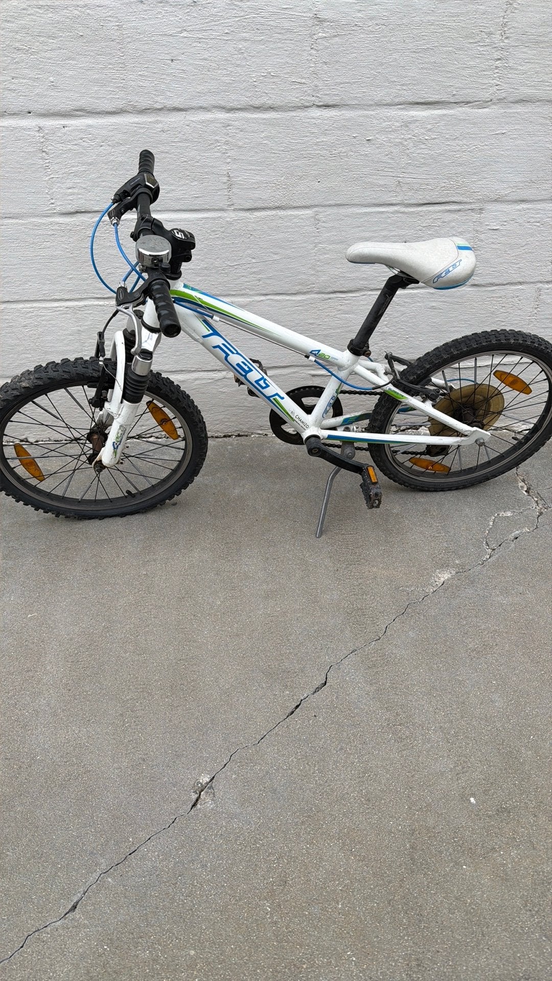 Mountainbike Felt 20inch, Fietsen en Brommers, Ophalen, Gebruikt, 20 tot 24 inch