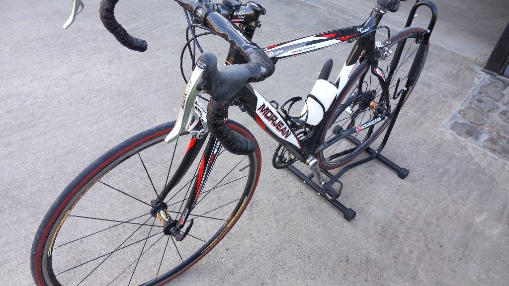 Vélo Morjean fullcarbon, Autres marques, Enlèvement, Utilisé, 28 pouces