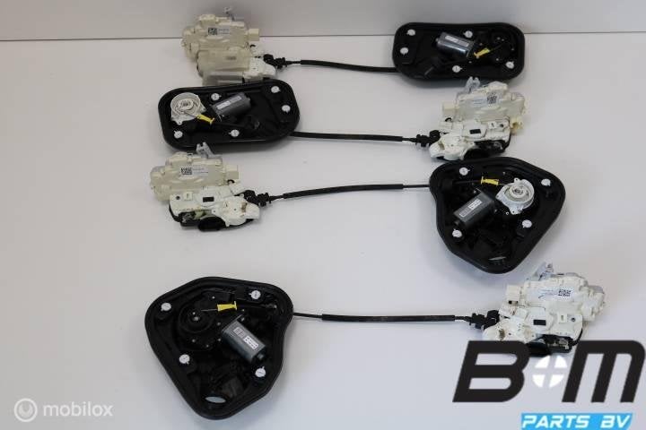 Set servosluiting voor portieren Audi A6 4G 4G1837016E, Auto-onderdelen, Gebruikt
