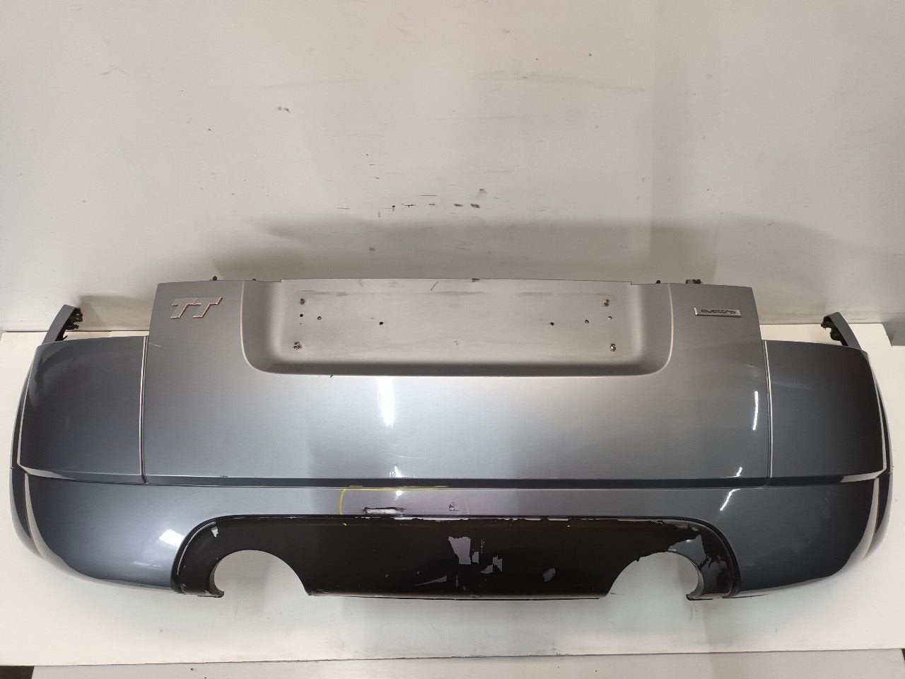 Bumper achter Audi TT, Auto-onderdelen, Onderdelen@venauto.nl, Van der Ven Autorecycling B.V., Gebruikt, Ettenseweg 76, 4706 PB Roosendaal, The Netherlands