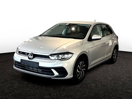 Volkswagen Polo Polo Life Business 1.0 TSI OPF  70 kW (95 pk, Autos, Argent ou Gris, Achat, https://public.car-pass.be/vhr/7e9e5d90-e281-417a-9fe0-d4665b620992
