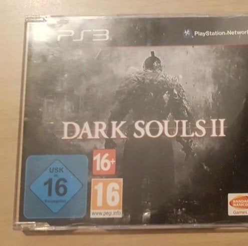 Disc Press Dark souls 2, Enlèvement ou Envoi