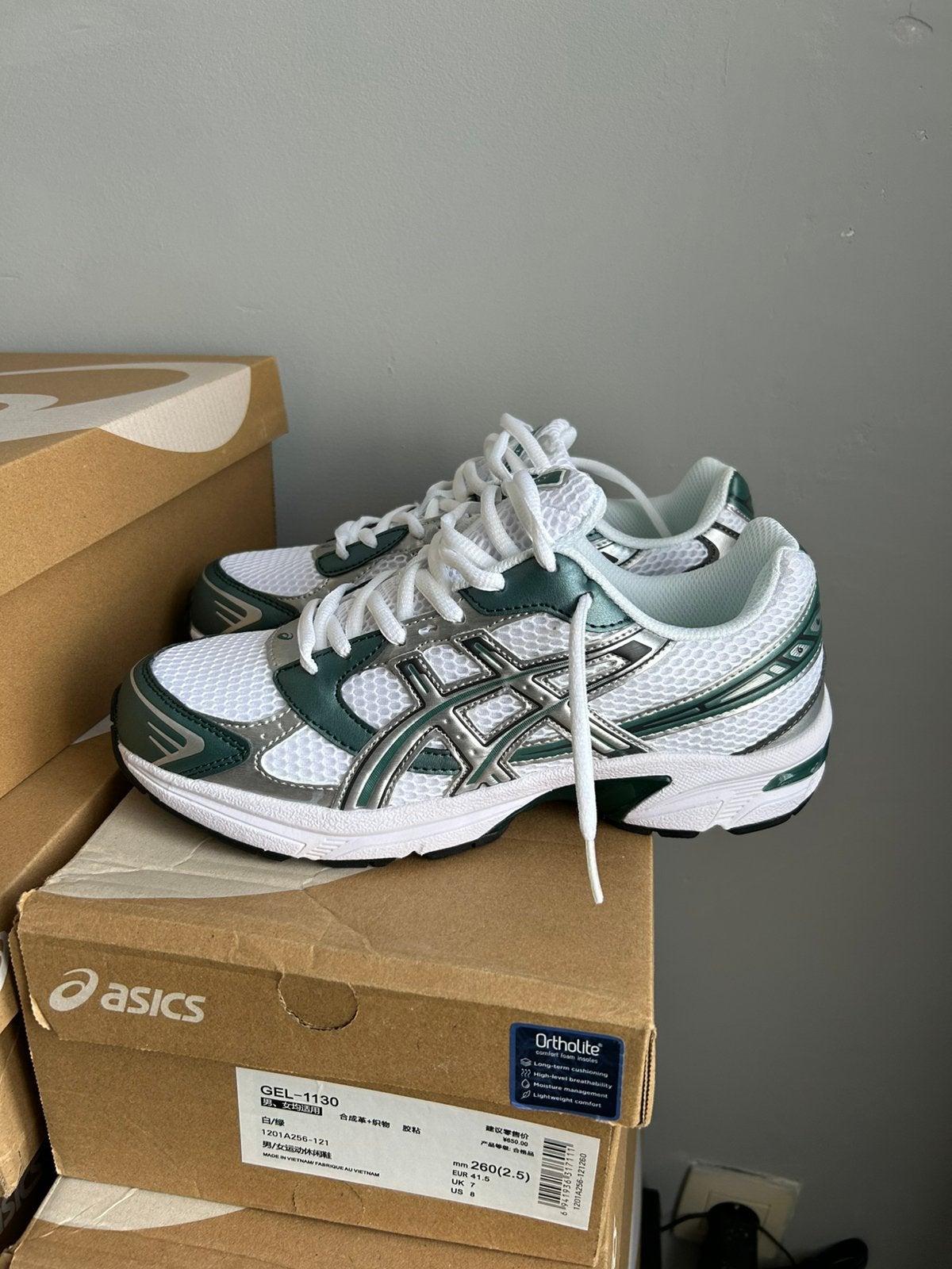 Asics gel 1130, Ophalen, Zo goed als nieuw