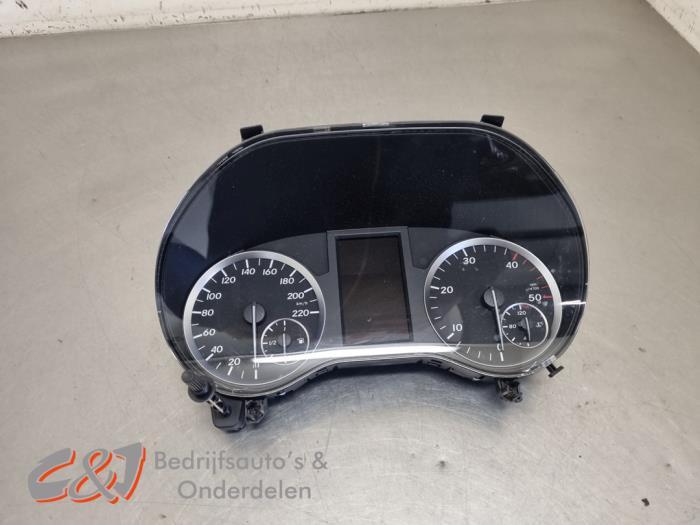 Kilometerteller KM van een Mercedes Vito, Auto-onderdelen, Gebruikt, -, Ophalen of Verzenden, -