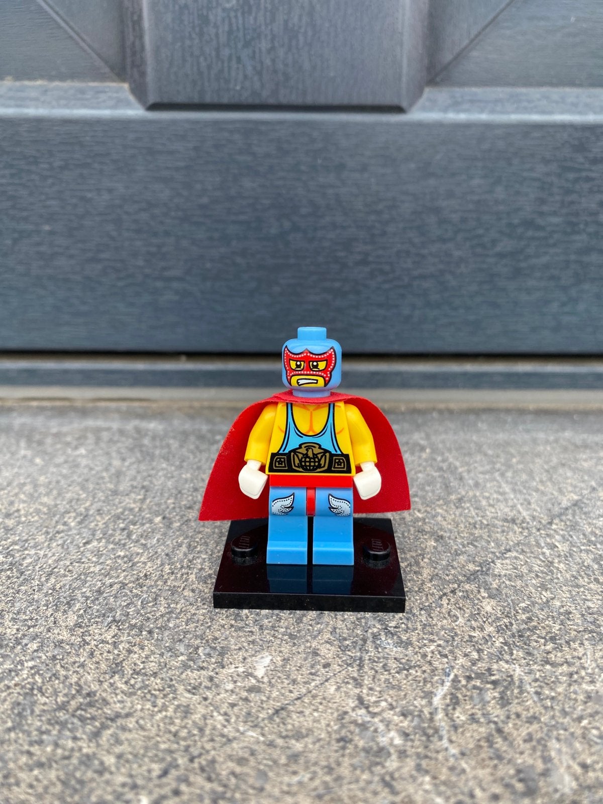 3 minifiguren lego, Ophalen of Verzenden, Gebruikt, Lego