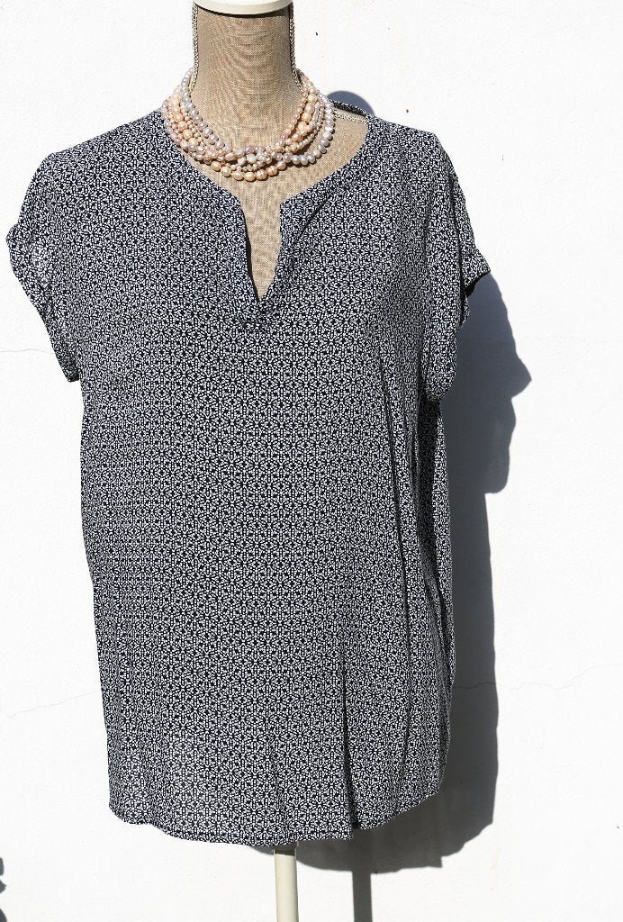 Jolie blouse Tom Tailor T42, Taille 42/44 (L), Enlèvement ou Envoi, Comme neuf, TOM TAILOR
