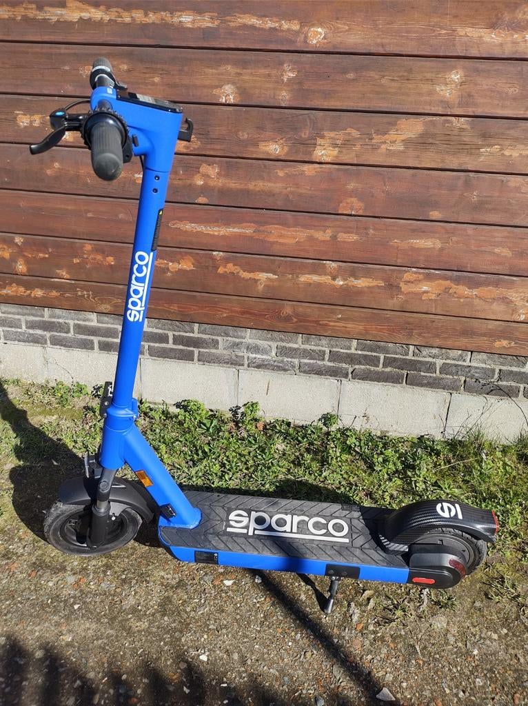 Elektrische step, Fietsen en Brommers, Steps, Ophalen
