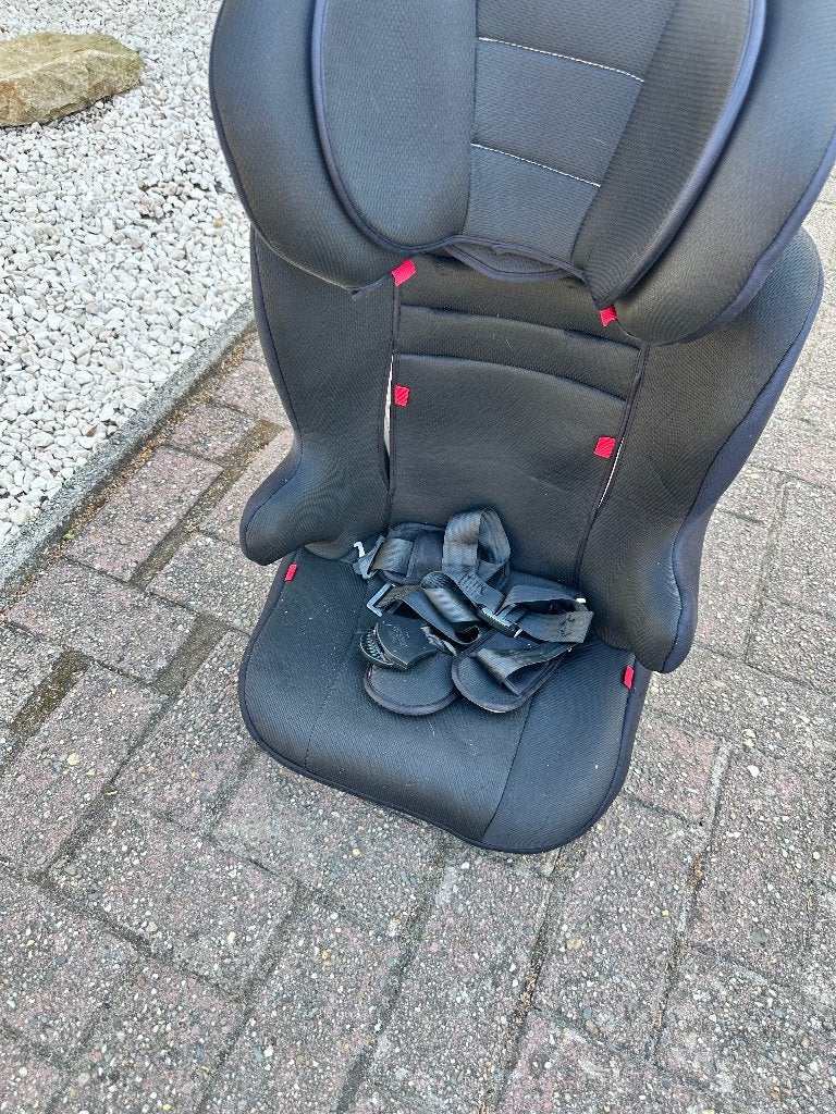 Autostoel, Enlèvement, Utilisé, Chaise évolutive