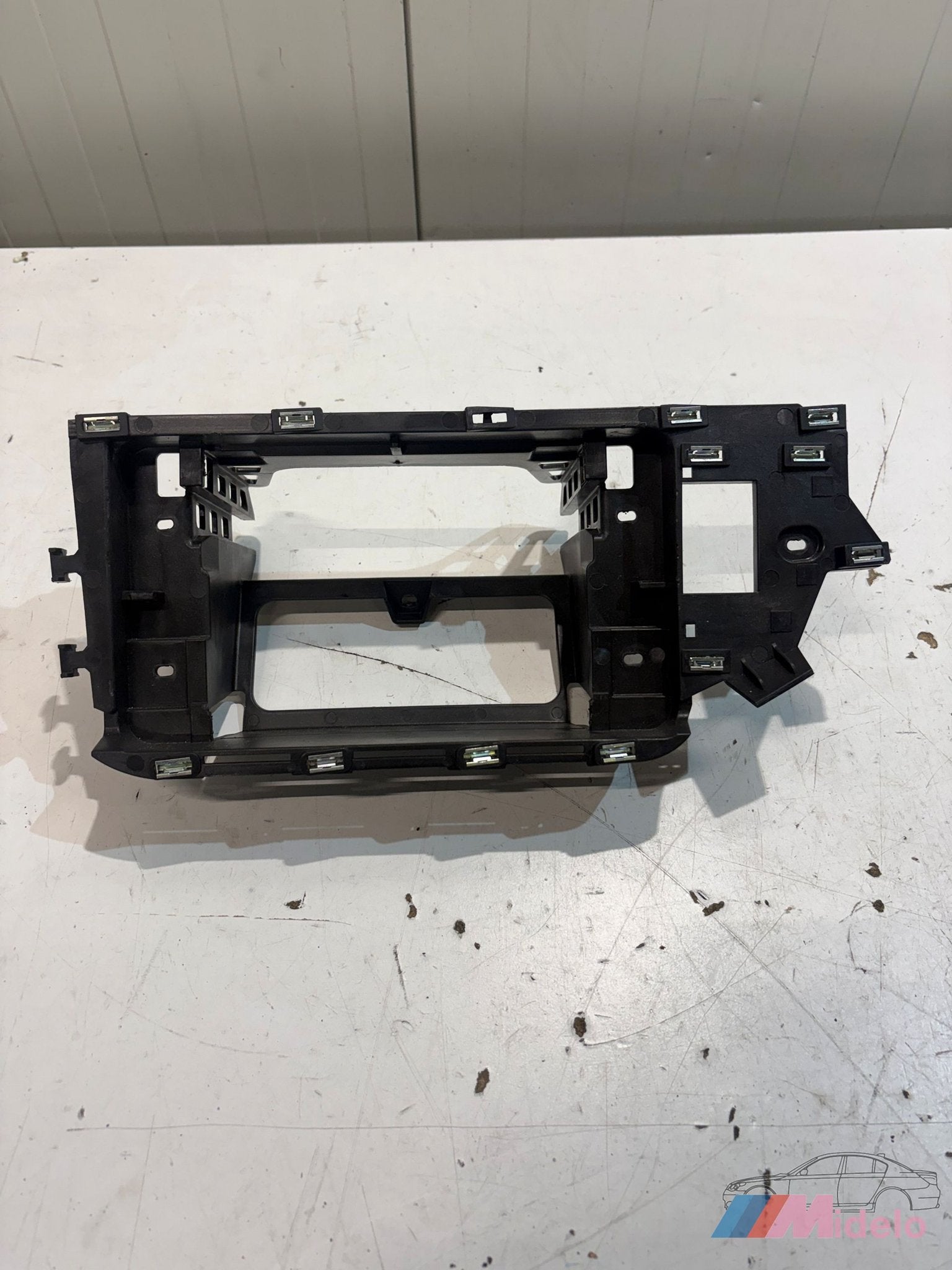 VW POLO (2G) RADIO LIJST 2G1858005, Enlèvement ou Envoi, -, -, -