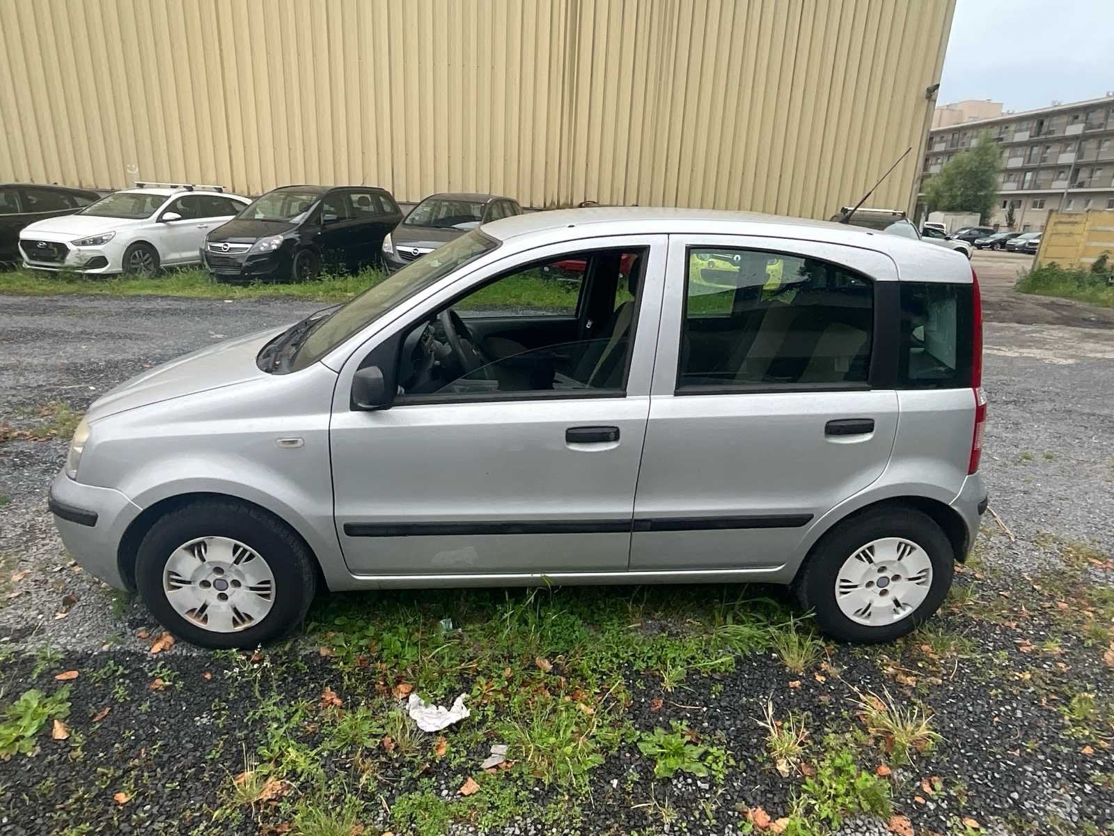 Voiture voyageurs Fiat Panda 2009, Autos, Fiat, Achat, Autres carburants, Autre carrosserie, Occasion